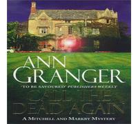Ann Granger Call the Dead Again (Mitchell & Markby 11) Paperback Book Ann Granger Multicolor