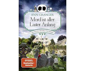 Ann Granger Edi Mord ist aller Laster Anfang: Ein Fall für Mitchell (Paperback)