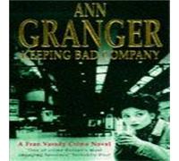 Ann Granger Keeping Bad Company (Fran Varady 2) Paperback Book Ann Granger Multicolor