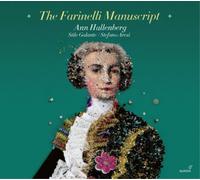 Ann Hallenberg The Farinelli Manuscript (CD) Album (US IMPORT)