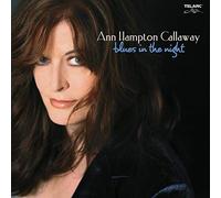 Ann Hampton Callaway - Blues In The Night