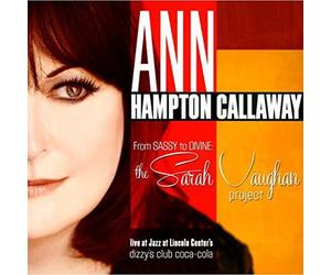 Ann Hampton Callaway - From Sassy To Devine: The Sarah Vaughan Project