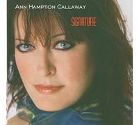 Ann Hampton Callaway - Signature