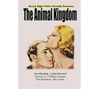 Ann Harding - The Animal Kingdom