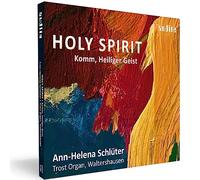 Ann-Helena Schluter - Holy Spirit