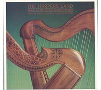 Ann Heyman & Alison Kinnaird - The Harper's Land Music for the Irish & Scottish Harp [Vinyl LP]