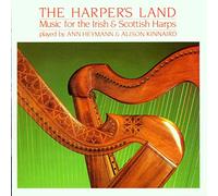 Ann Heymann & Alison Kinnaird - The Harper's Land