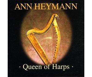 Ann Heymann - Queen Of Harps