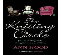 Ann Hood The Knitting Circle Paperback Book Ann Hood Multicolor