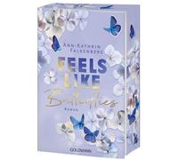 Ann-Kathrin Fal Feels like Butterflies: Tennessee Dreams 1 - Mit wun (Paperback)