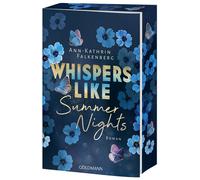 Ann-Kathrin Fal Whispers like Summer Nights: Tennessee Dreams 2 - Mi (Paperback)