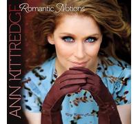 ANN KITTREDGE - ROMANTIC NOTIONS - CD - J3z