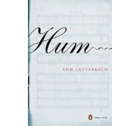 Ann Lauterbach Hum (Paperback) Penguin Poets