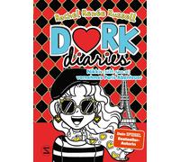 Ann Lecker Rach Dork Diaries. Nikkis (nicht ganz so) vornehmes Paris- (Hardback)