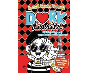 Ann Lecker Rach Dork Diaries. Nikkis (nicht ganz so) vornehmes Paris- (Hardback)