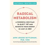 Ann Louise Gittleman Radical Metabolism (Paperback) (US IMPORT)