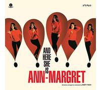 Ann-Margret - And There She Is [VINYL]