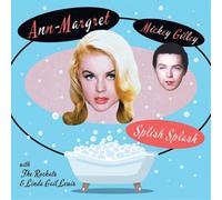 Ann-Margret & Mickey Gilley - Splish Splash [7" VINYL] [7" VINYL] [7" VINYL]