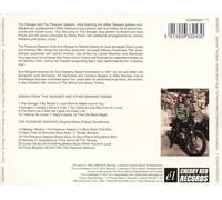 ANN-MARGRET - SONGS FROM "THE SWINGER" (AND OTHER SWINGIN' SONGS) NEW CD