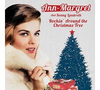 Ann-Margret & Sonny Landreth - Rockin' Around the Christmas Tree (Black) [VINYL]