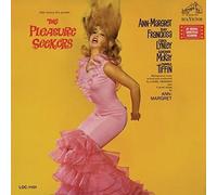 Ann-Margret - The Pleasure Seekers (Original Soundtrack) [New CD] Alliance MOD