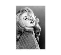 Ann-Margret Vintage Photograph - Retro Wall Art - Ann-Margret Photo Print - Old Hollywood Posters 1 Canvas Poster Bedroom Decor Sports Landscape Office Room Decor Gift Unframe-style 12x18inch(30x45cm