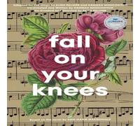 Ann-Marie MacDonald Fall On Your Knees Paperback Book Ann-Marie MacDonald Multicolor
