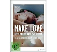 ANN-MARLENE HENNING - DOKUMENTATION: MAKE LOVE 3.STAFFEL DVD NEW