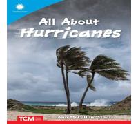 Ann McCallum Staats All About Hurricanes Paperback Book Ann McCallum Staats Multicolor