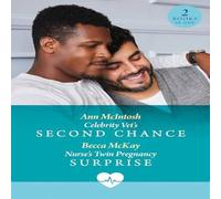 Ann McIntosh Celebrity Vet's Second Chance / Nurse's Twin Pregnancy Surprise: Ann McIntosh Multicolor
