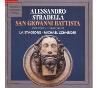 Ann Monoyios - Stradella - San Giovanni Battista