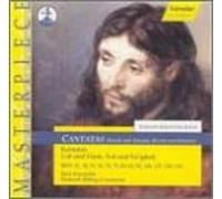 Ann Murray - Bach: Cantatas - Praise and Thanks, Death and Eternity (Masterpieces Series) /Rilling