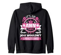 Ann Name | It's An Ann Thing | Ann Zip Hoodie