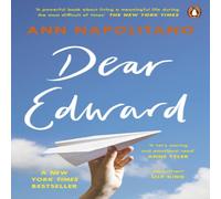 Ann Napolitano Dear Edward Paperback Book Ann Napolitano Multicolor