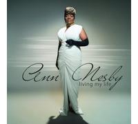 Ann Nesby – Living My Life – CD – US Import – Jewel Case