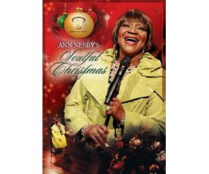 Ann Nesby's Soulful Christmas [DVD] [2009] [Region 1] [US Import] [NTSC]