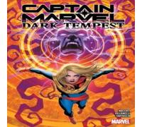 Ann Nocenti Captain Marvel: Dark Tempest Paperback Book Ann Nocenti Multicolor
