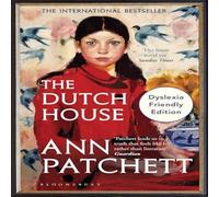 Ann Patchett The Dutch House Paperback Book Ann Patchett Multicolor