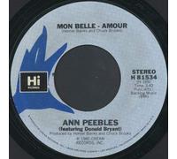 ANN PEEBLES - mon belle-amour / waiting