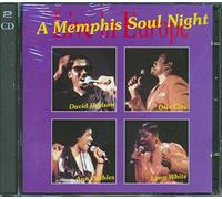 Ann Peebles, Otis Clay, David Hudson, Lynn White, - A Memphis Soul Night: Live In Europe (2xCD)