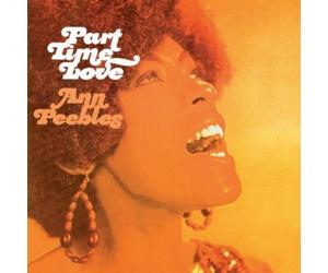 Ann Peebles Part Time Love (Vinyl) 12" Album (US IMPORT)