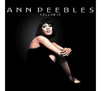 ANN PEEBLES - Tellin' It