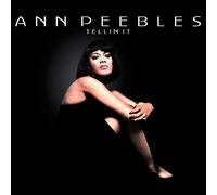 Ann Peebles - Tellin' It [VINYL]