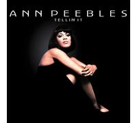 Ann Peebles - Tellin' It [VINYL]