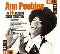 Ann Peebles - THE HI RECORDS SINGLE COLLECTION(2CD)