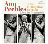 Ann Peebles & The Hi Rhythm Section - Live In Memphis (LP) [VINYL]