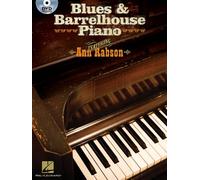 Ann Rabson: Blues & Barrelhouse Piano