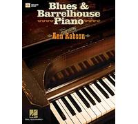 Ann Rabson: Blues & Barrelhouse Piano