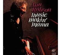 Ann Rabson - Music Makin' Mama