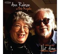 Ann Rabson W/ Bob Margolin - Not Alone